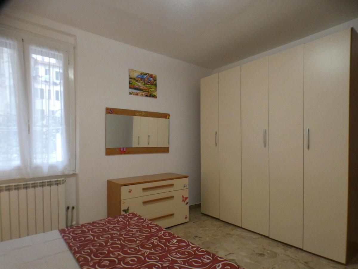 Casa Carletto Lägenhet La Spezia Exteriör bild