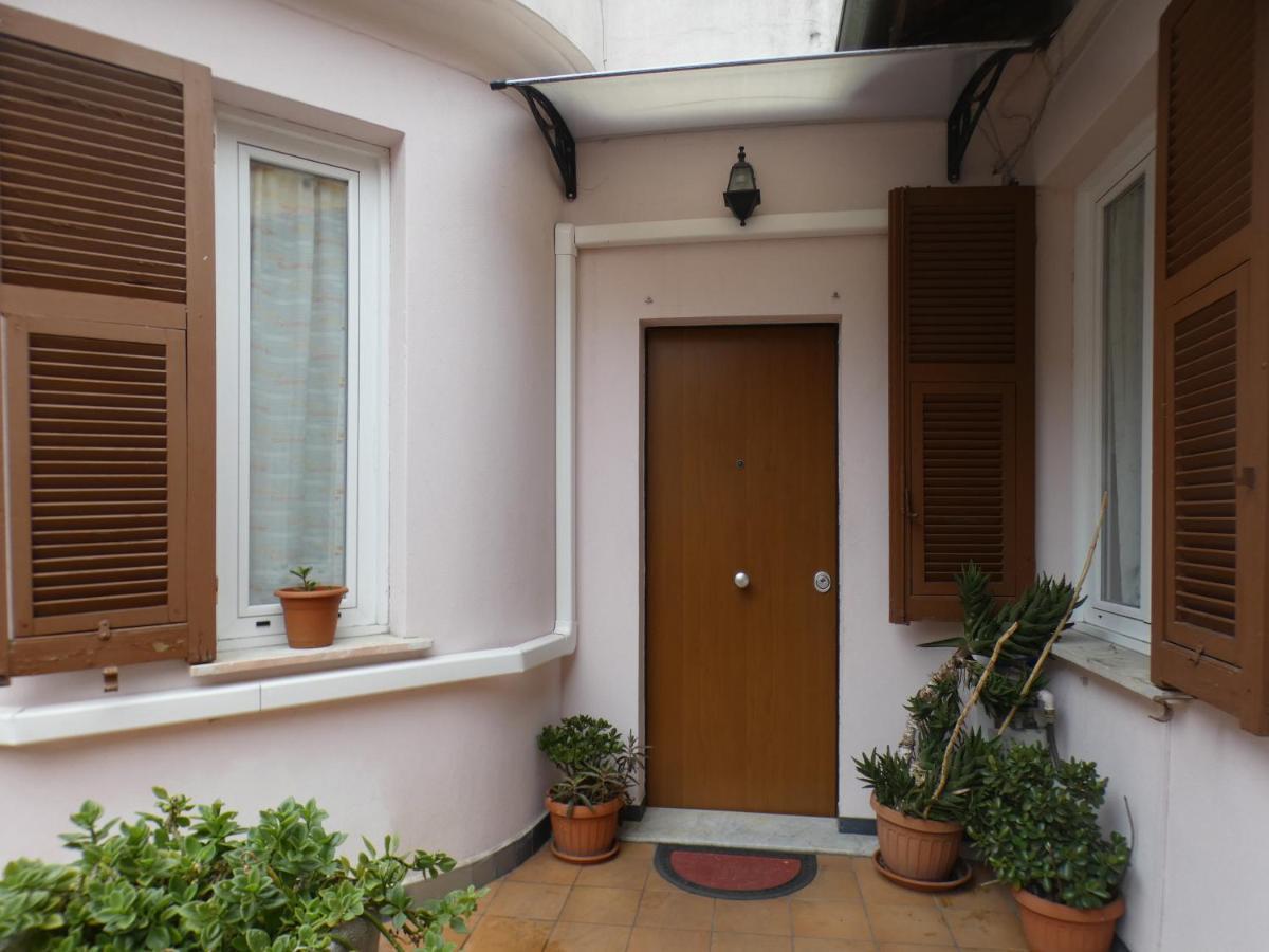 Casa Carletto Lägenhet La Spezia Exteriör bild