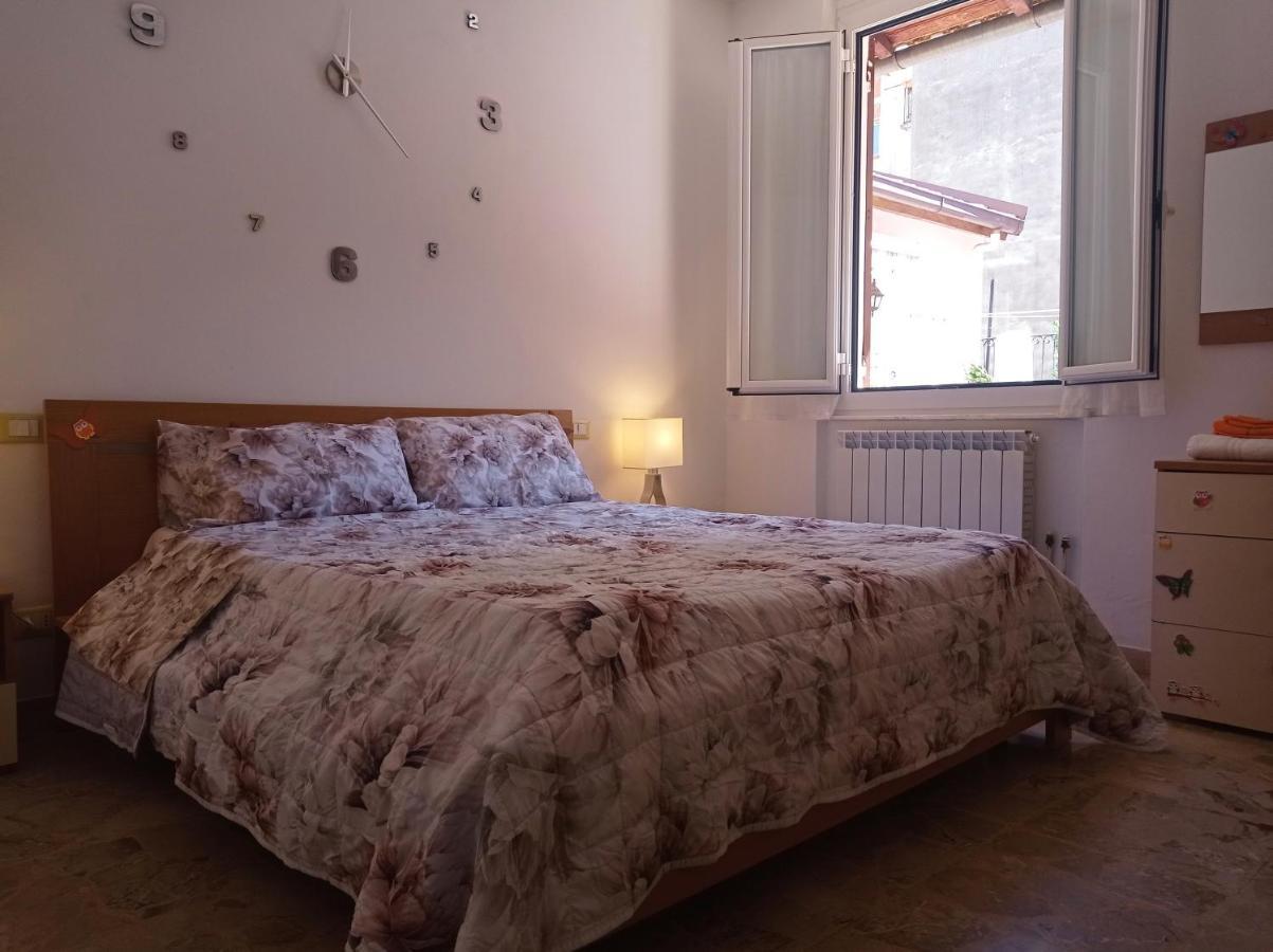 Casa Carletto Lägenhet La Spezia Exteriör bild